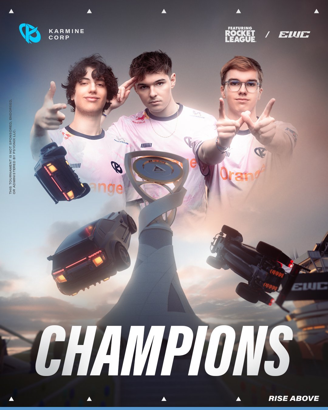 PUBG冠