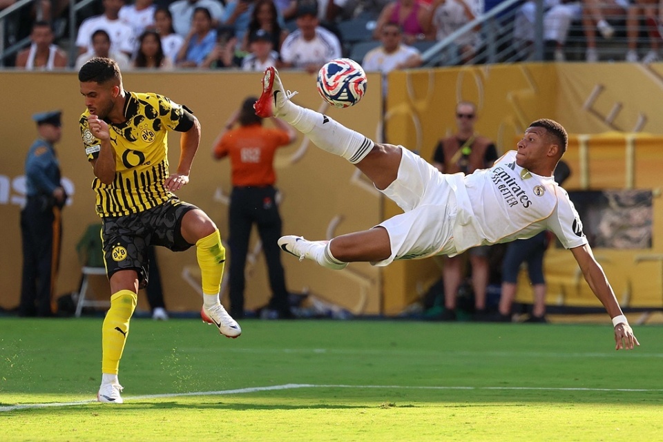 隆索的轮换, 马现在的阵