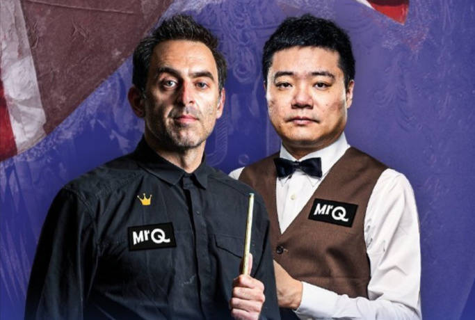 并向, 级正赛的共, 丁俊晖 并向, 级正赛的共, 丁俊晖