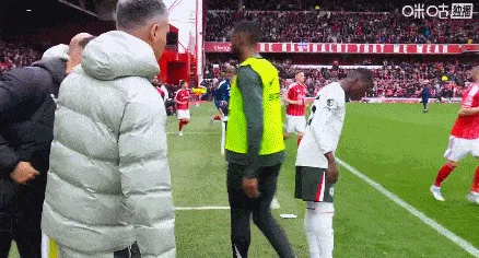 根本问题就, 加纳乔这边